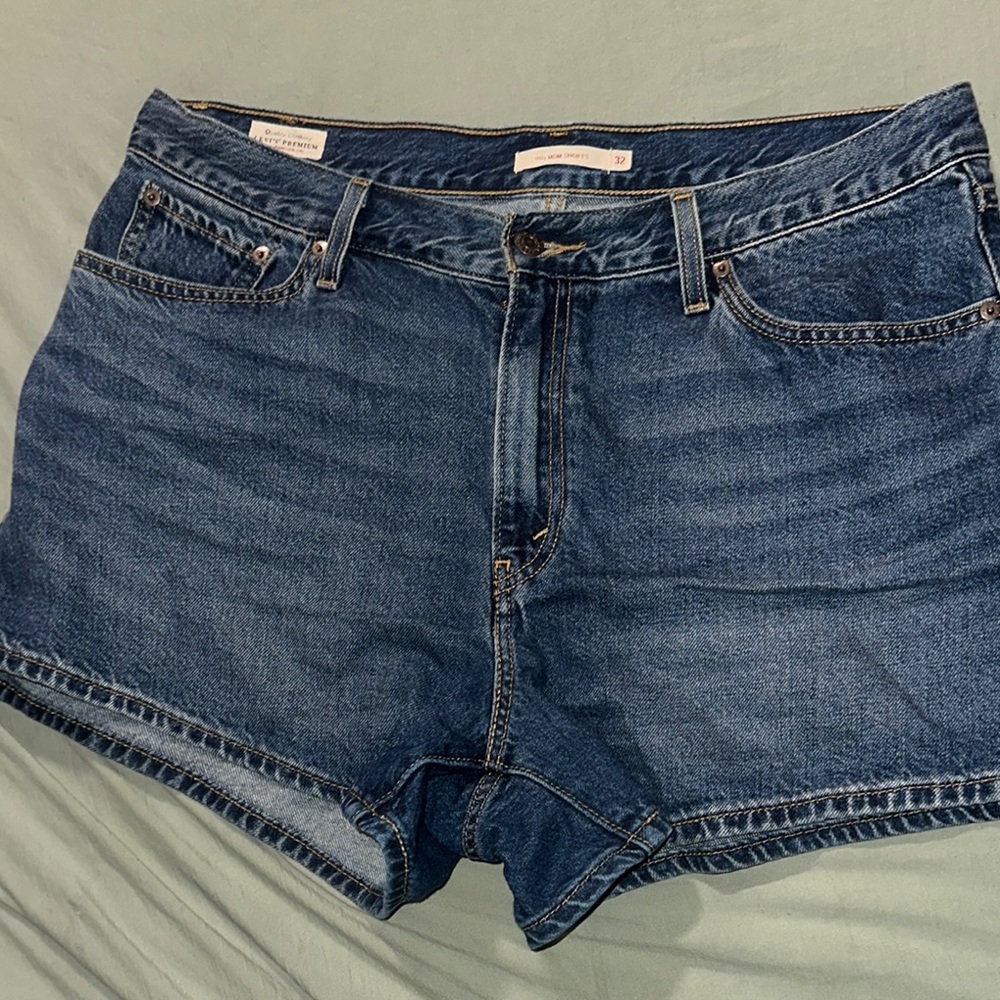 80’s Mom Shorts Levi’s